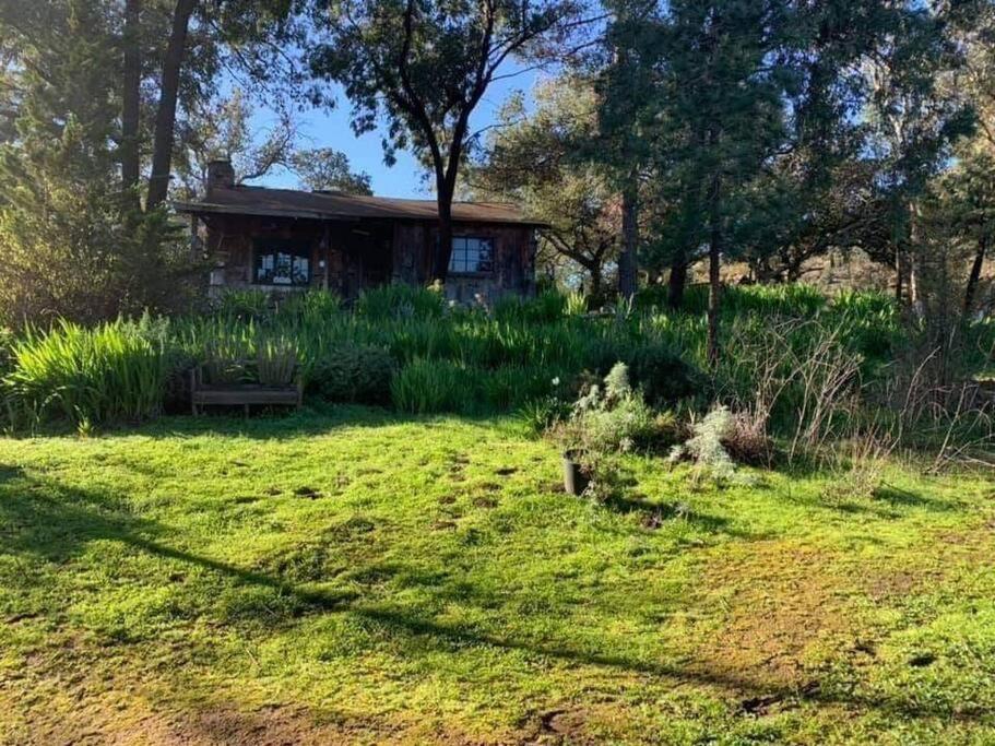 Rancho Callado - Paipai Cabin Villa Tijuana Exterior photo