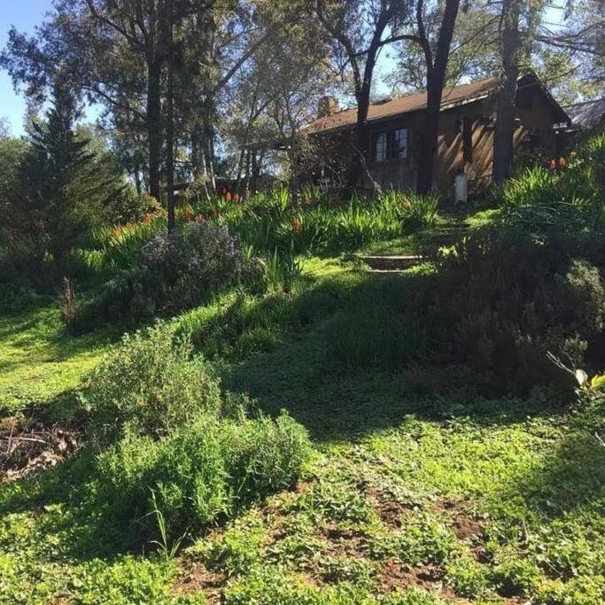 Rancho Callado - Paipai Cabin Villa Tijuana Exterior photo